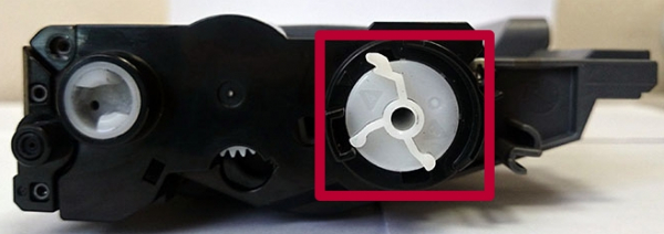 Как сбросить счетчик в принтере Brother для сброса картриджа