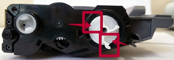 Как сбросить счетчик в принтере Brother для сброса картриджа