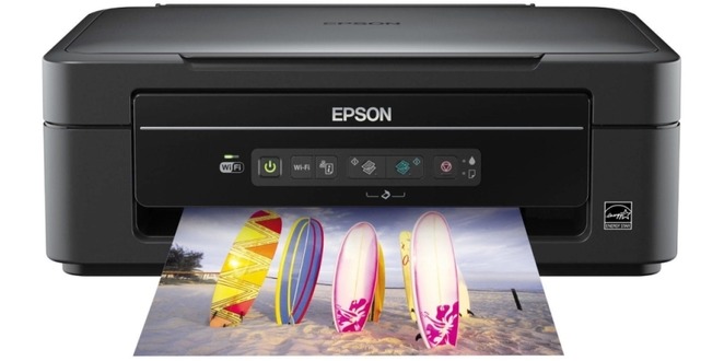 Пьезоэлектрический струйный принтер