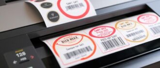 Печать наклеек и стикеров дома: что нужно знать и как получить впечатляющий результат