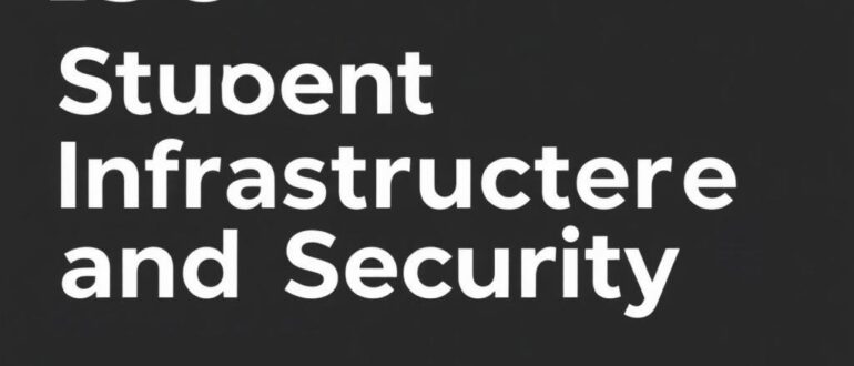 Студенческий городок ИГУ: инфраструктура и безопасность — как живет кампус вокруг учебы