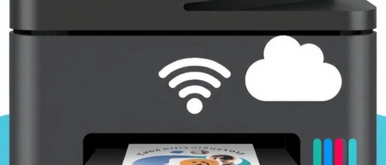Принтеры с Wi‑Fi и облачной печатью: удобство или лишние риски