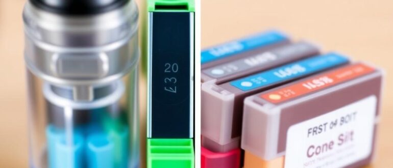 Заправка картриджей или покупка новых: что выгоднее в долгосрочной перспективе