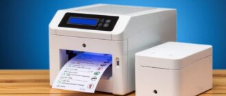 Термопринтеры: принцип работы и сферы использования