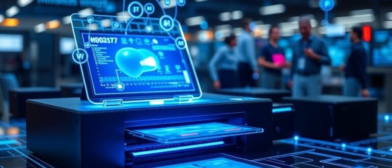 Беспроводная печать будущего: что изменится в ближайшие 10 лет