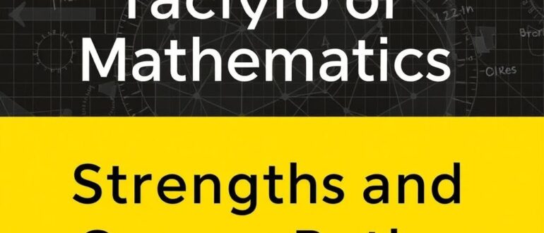 Факультет математики ИГУ: сильные стороны и карьерные пути