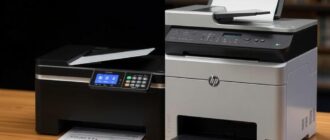 Сравнение технологий печати: струйные и лазерные принтеры. Как выбрать устройство под ваши задачи