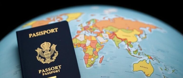 Как оформить загранпаспорт для студенческой стажировки за рубежом: практичный путеводитель без лишних бюрократических ловушек