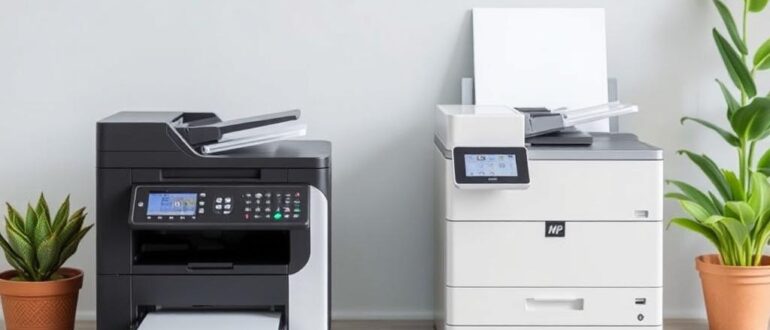 Аренда принтера или покупка: анализ затрат для компании