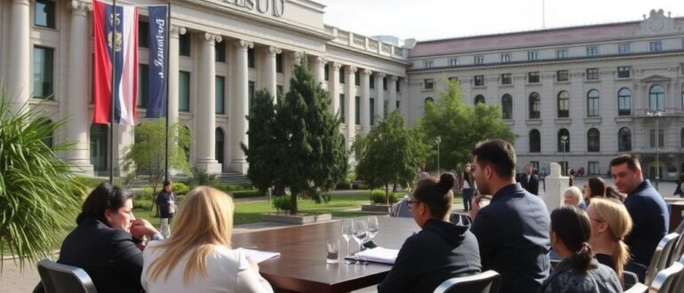 Факультет международных отношений ИГУ: языки, дипломатия, карьера