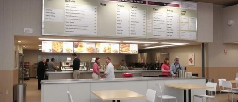 Студенческая столовая ИГУ: меню, цены, отзывы — реальный взгляд изнутри