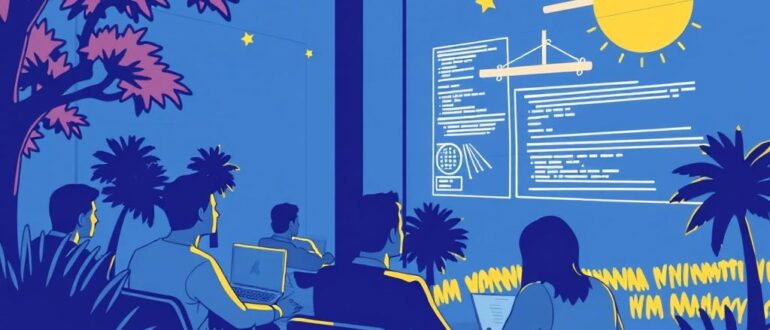 ИГУ и летние школы по программированию: как попасть