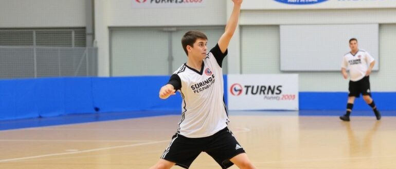 Студенческий спорт в Иркутске: лиги, турниры, секции