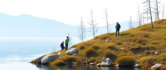 ИГУ и экология: проекты студентов по защите Байкала