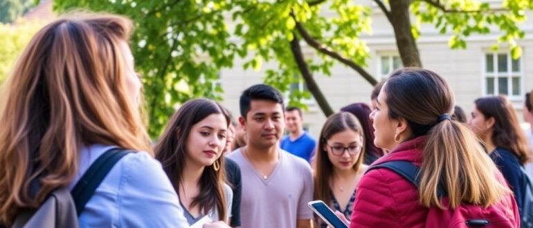 Как участвовать в программе обмена Erasmus+ через ИГУ: ваш путь к новым знаниям и людям