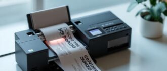 Экопринтеры: печать без чернил и бумаги — миф или реальность