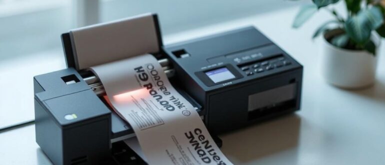 Экопринтеры: печать без чернил и бумаги — миф или реальность