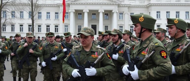 Военная кафедра в вузах Иркутска: есть ли и что даёт