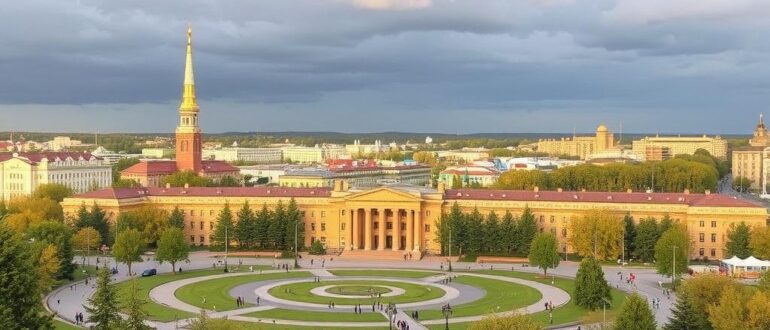 Студенческая атмосфера Иркутска: чем живут вузы города