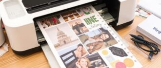 Принтер как инструмент для скрапбукинга: возможности и материалы
