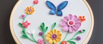 Печать шаблонов для вышивки и квиллинга: советы по настройке, которые действительно работают