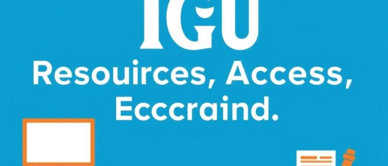 Библиотека ИГУ: ресурсы, доступ, электронные базы данных — как найти и эффективно использовать знания