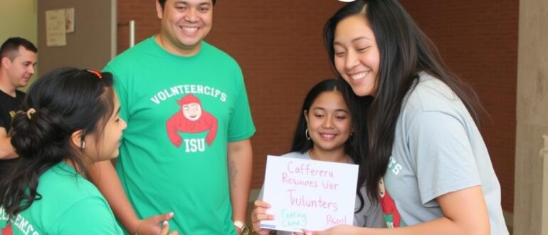 Волонтёрство в ИГУ: как присоединиться и что даёт опыт