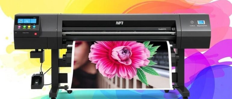 Цвет, который живет на ткани, керамике и металле: мир сублимационных принтеров и их реальные применения