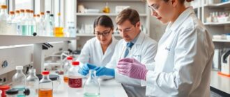 Факультет химии ИГУ: лаборатории, исследования, перспективы