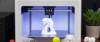 3D‑принтеры для начинающих: с чего начать и как выбрать первую модель