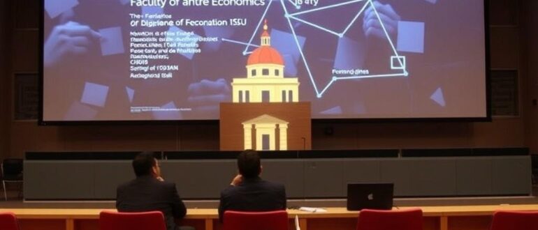 Факультет экономики ИГУ: программы, преподаватели, партнёрства