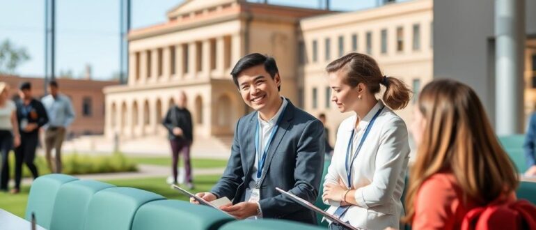 ИГУ и профориентация: дни открытых дверей и встречи с выпускниками — как найти своё призвание среди стен университета