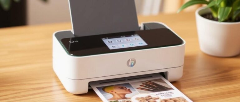 Обзор компактных мобильных принтеров для печати на ходу: как выбрать помощника в пути и на каком принтере остановиться