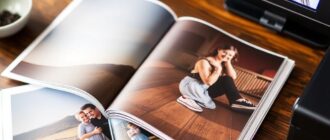 Создание фотокниг на домашнем принтере: пошаговое руководство