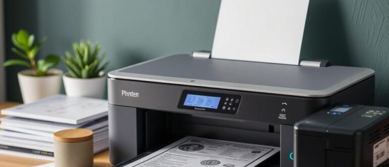 Стоимость владения принтером: скрытые расходы, о которых вы не думали