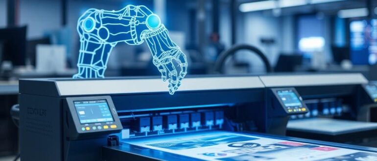 Интеграция ИИ в принтерах: новые возможности для пользователей