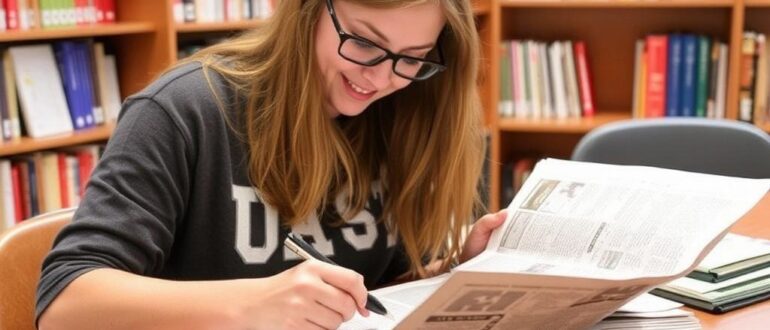 Студенческая газета ИГУ: как стать автором и редактором, путь к голосу кампуса