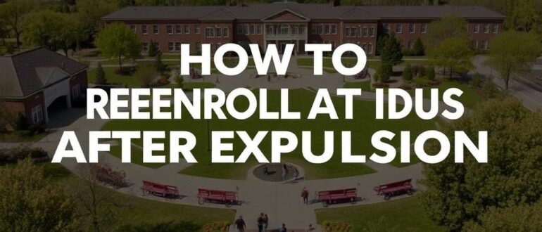 Как восстановиться в ИГУ после отчисления: реальный план действий, который работает