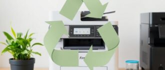 Экологичные принтеры и переработка картриджей: тренды корпоративной ответственности