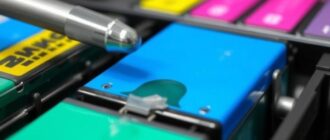 Восстановление засохших картриджей: мифы и реальность