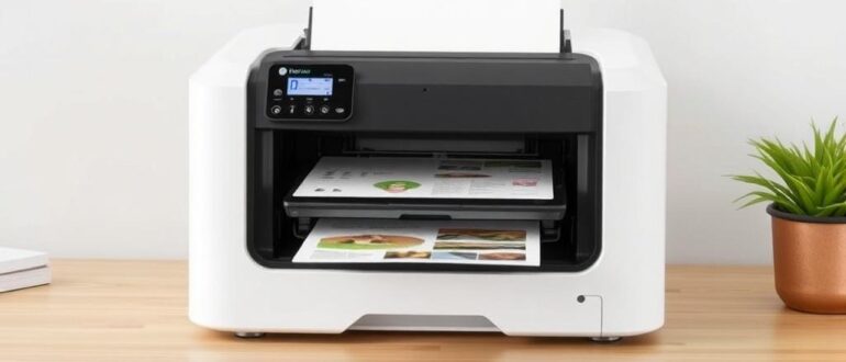 Принтеры для дома: топ‑5 моделей 2026 года, плюсы и минусы