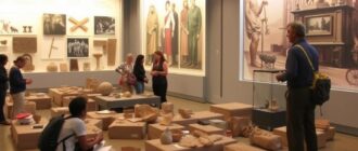 Путь во времени: археология, музеи и экспедиции на Факультете истории ИГУ