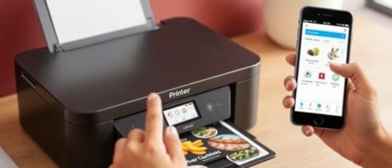 Как подключить принтер к смартфону: все способы, чтобы печать стала ближе к вам