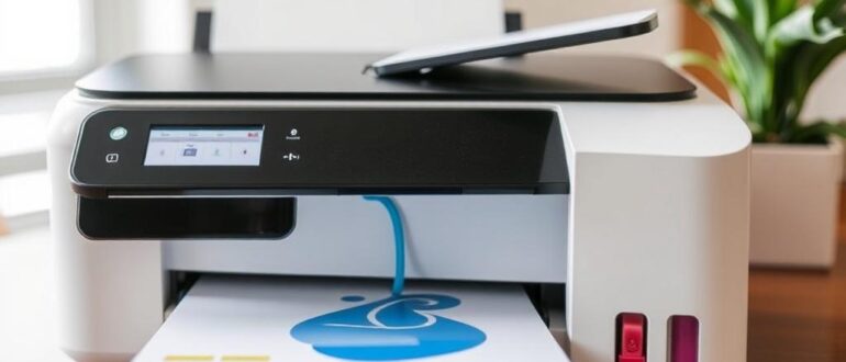 Экономия чернил: настройки принтера и лайфхаки для снижения расхода