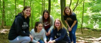 ИГУ и экологические инициативы: клубы и акции