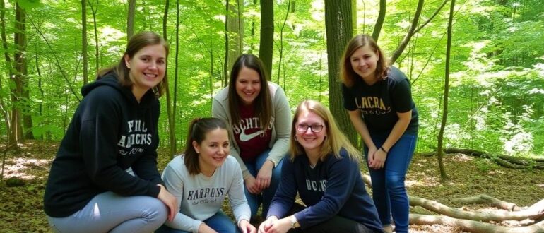 ИГУ и экологические инициативы: клубы и акции