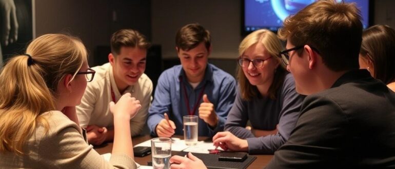 ИГУ и научные кружки: где найти единомышленников