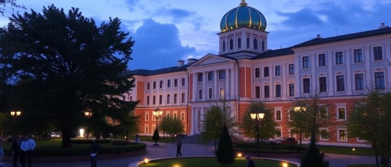 Как подать документы в вузы Иркутска онлайн: инструкция