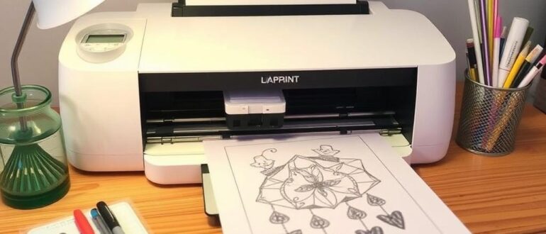 DIY с принтером: идеи для творчества и рукоделия