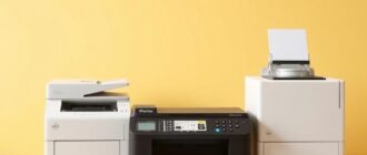 Эволюция принтеров: от матричных до 3D‑печати